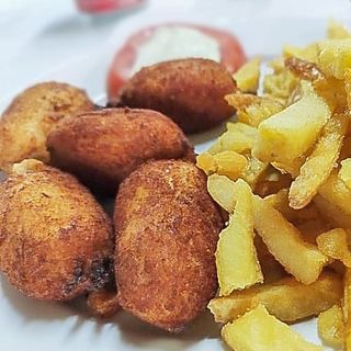 Croquetas (Ración)
