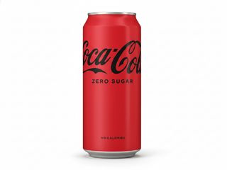 Кока-Кола ZERO SUGAR