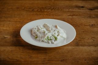 Sos tzatziki klasyczny jogurtowy 