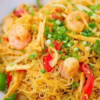 112. Fideos De Arroz Singapur