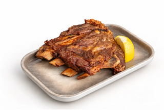 Costillas Asadas