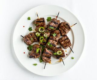 Lamb Tikka
