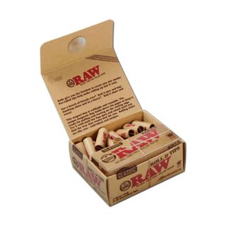 RAW Masterpiece - Rola Classic KS + 30 filtre prerulate