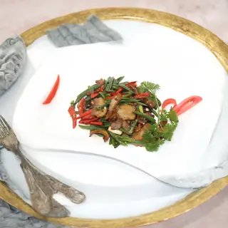 Spicy Chilli Pork