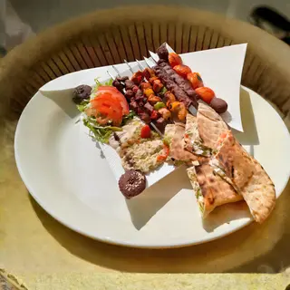 Plat Varié (Pour 2 Personnes)