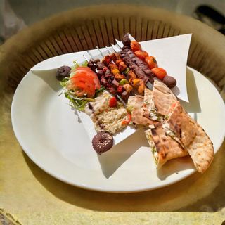 Plat Varié (Pour 2 Personnes)