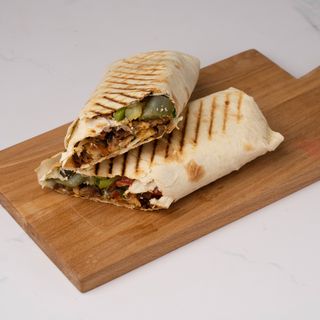 Հավի շաուրմա լավաշով