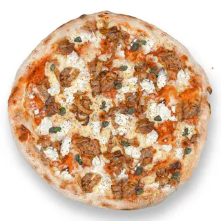 Pizza Napoletana Greca