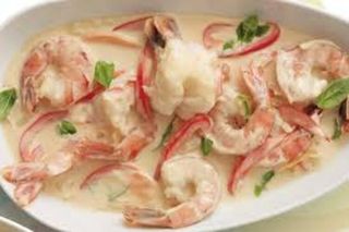 Thaï Basilic Frais Gambas