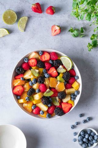 Salade de Fruits