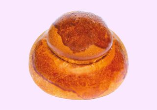 Brioche col tuppo + nutella