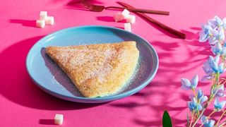 კრეპი შაქრით