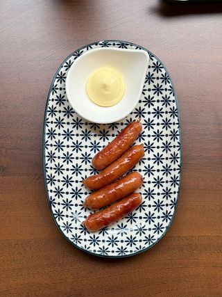 Arabiki sausage  4 pezzi