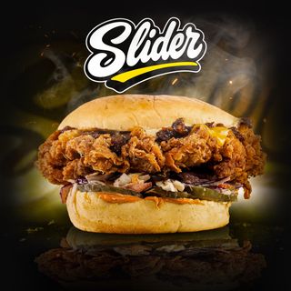  The Crispy Spicy Clucker One
