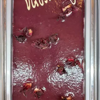 Amarena Con Hibisco Y Chocolate Negro 