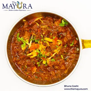 Bhuna Gosht