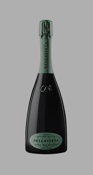 Franciacorta alma bellavista dosage zero 75cl