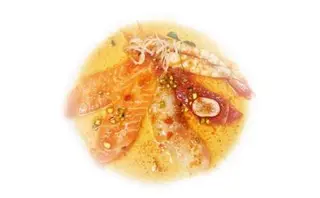 151Carpaccio mix