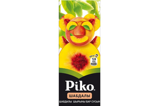 Piko Персик 0,2