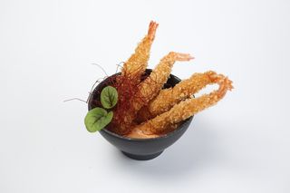 Креветка темпура (120г)