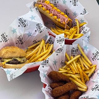 Menu Pony (infantil)