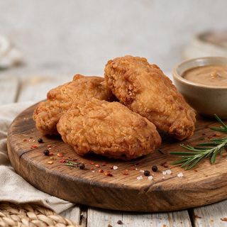 Крильця кріспі, 3 шт