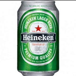 Heneken beer (LATA) 330ml