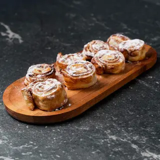 Choco rolls