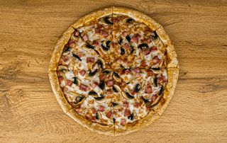 Ветчина и грибы (610 г)