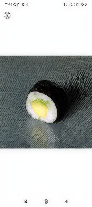 Maki De Aguacate (8 Pzs.)