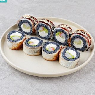 Рол Чорний дракон