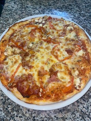 Pizza Diávola
