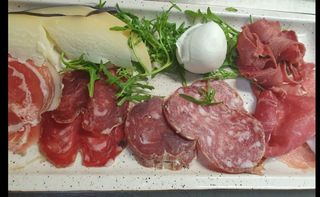 Tagliere gusto e sapori x2