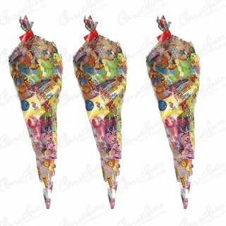 Bolsa Cono De Chuches 70Gr