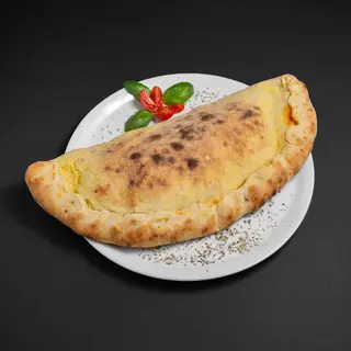 Vesuvius Calzone