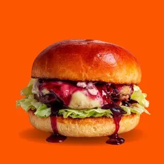 Teddy burger