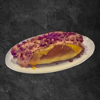 PERRITO PREMIUM ROSADO