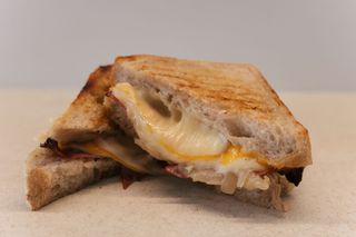 No Such Thing As Too Much Cheese