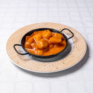 Patatas Bravas