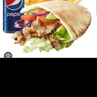 Pollo O Ternera O Mixto Con Carne