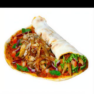 Lahmacun Especial De Pollo