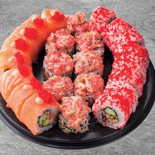 Сет 3 вугря PREMIUM (1000г)