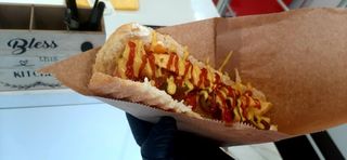 Американски хот-дог