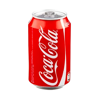 Coca-Cola 33cl Canette