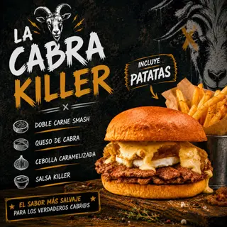 La Cabra killer