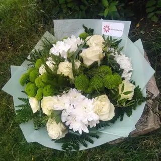 Buchet delicat