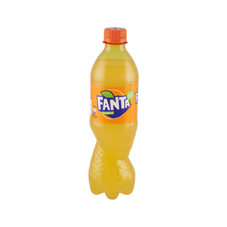 Bottiglia Fanta