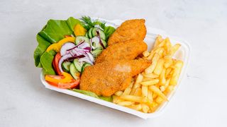 Danie Obiadowe Stripsy