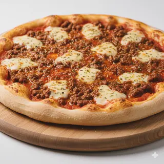 Pizza Mejicana