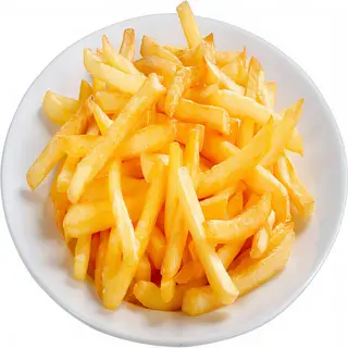 Patatas Fritas Caseras